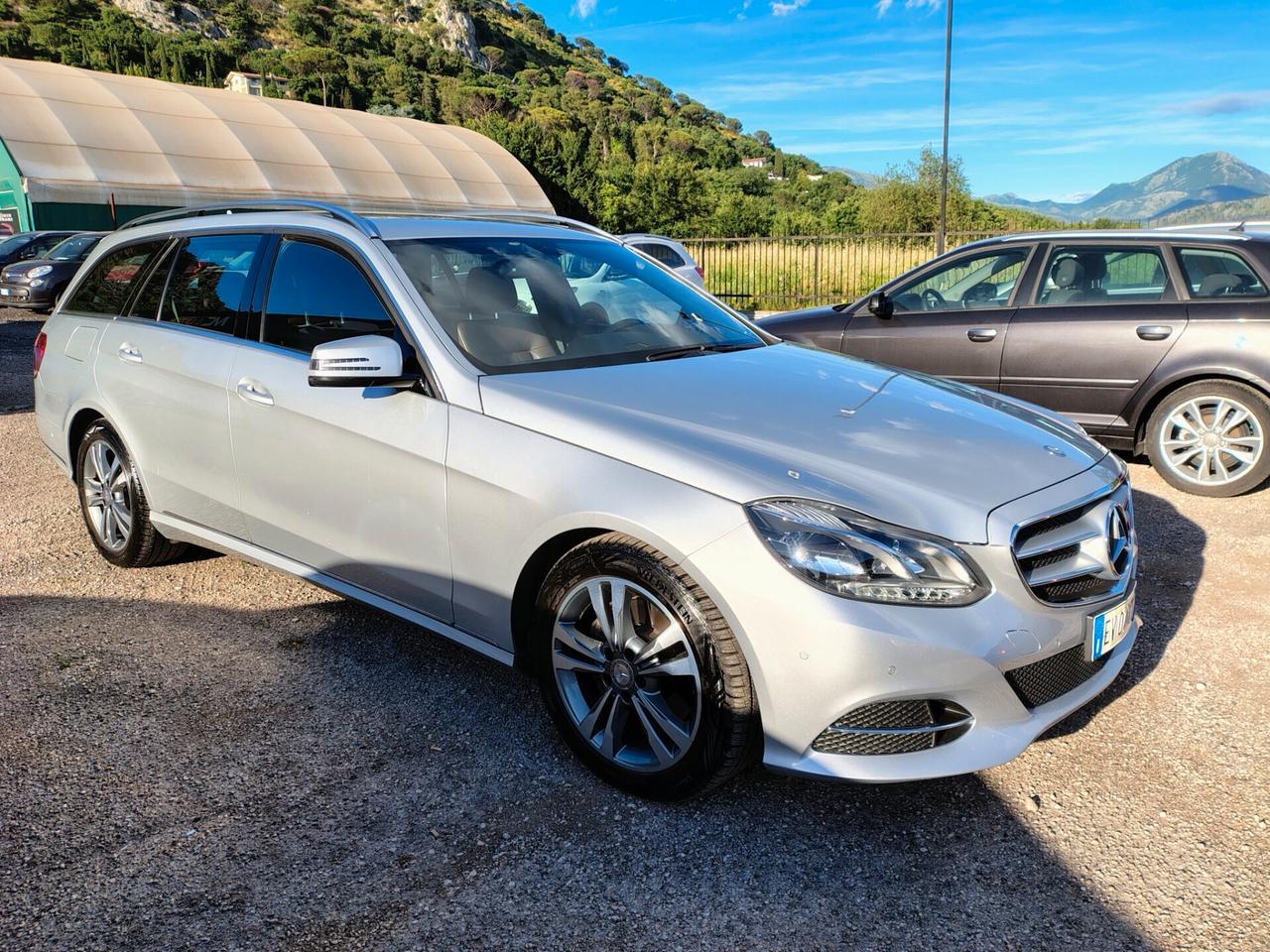 Mercedes-benz E 250 E 250 CDI 4Matic Premium