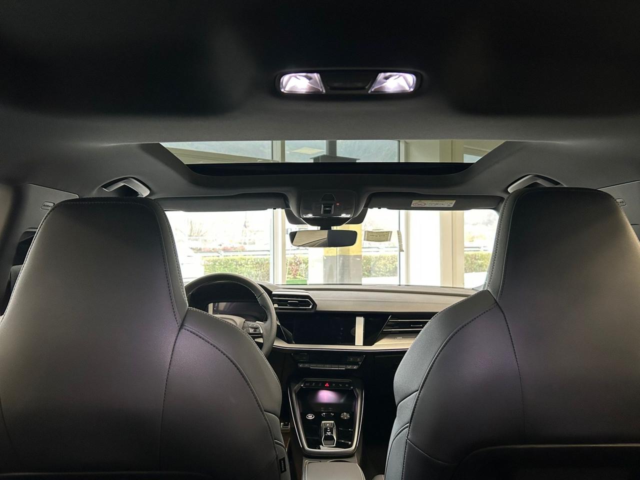 Audi A3 SPB 35 TDI S tronic line edition