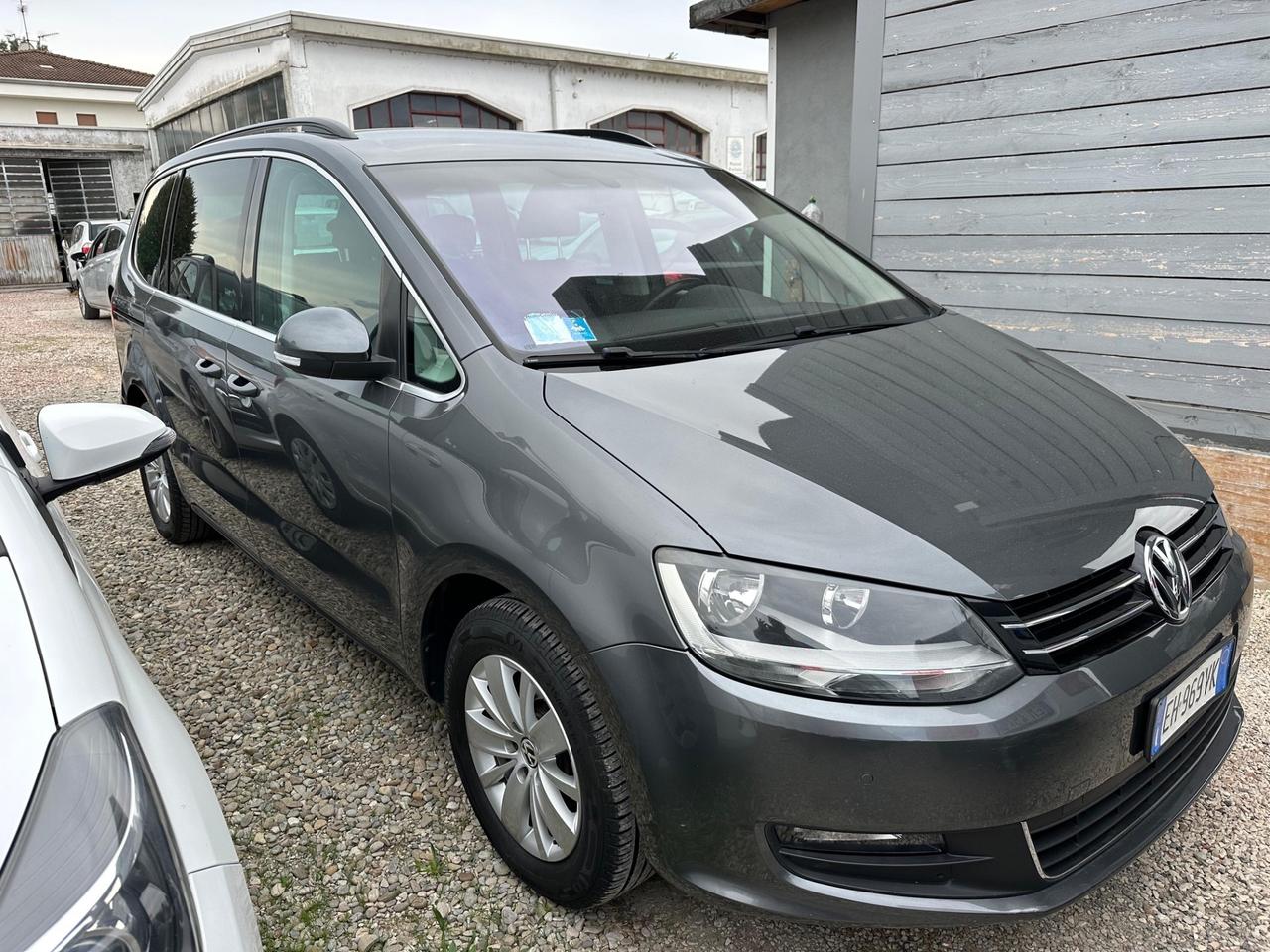 Volkswagen Sharan 2.0 TDI DSG Highline BlueMotion 7 POSTI