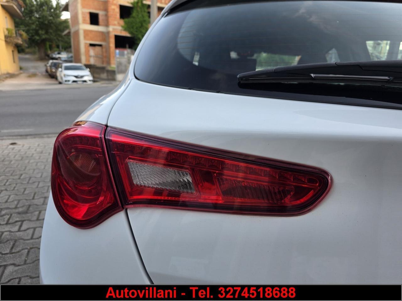 Alfa Romeo Giulietta 1.6 JTDm 120 CV Super