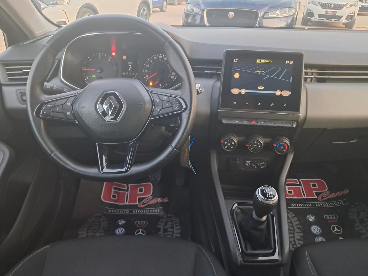 Renault Clio 1.5DCI-85cv*LED*NAVI*CRUISE