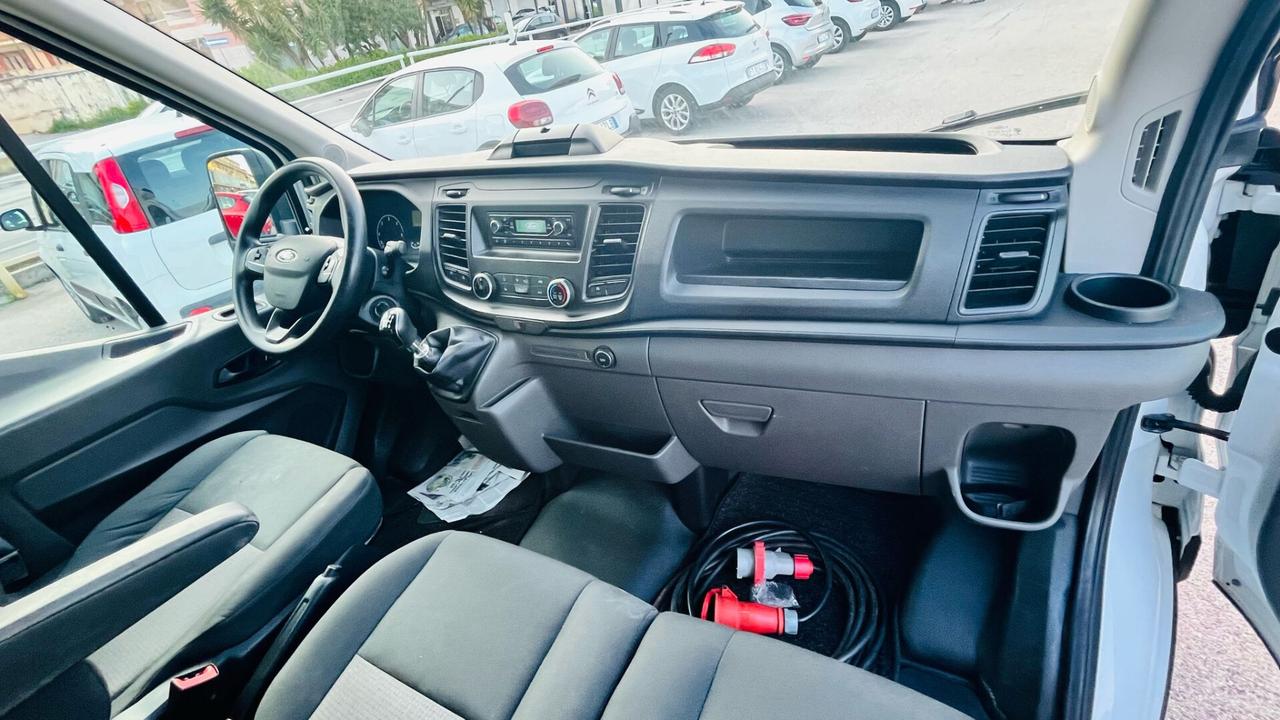 Ford Transit 350 2.0 HDT 170CV ISOTERMICO CON FRIGO