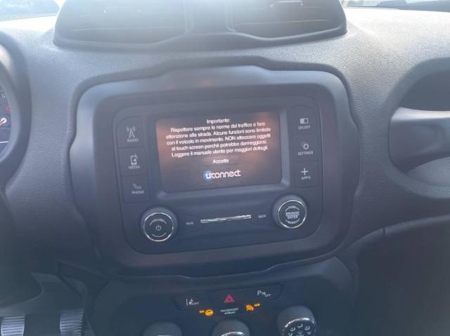 Jeep Renegade 1.6 mjt Longitude 2wd 120cv