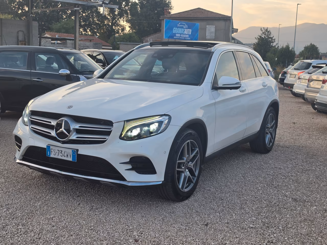 Mercedes-benz GLC 250 d 4Matic Premium full