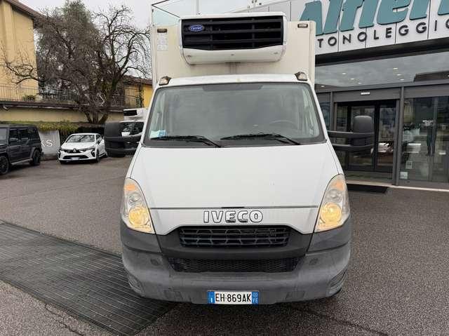 Iveco Daily 60C15Frigo FNAX 11 26ATP E5B 4000X2006X2000kg2300