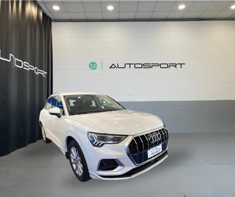 Audi Q3 35 TFSI S tronic Business Advanced