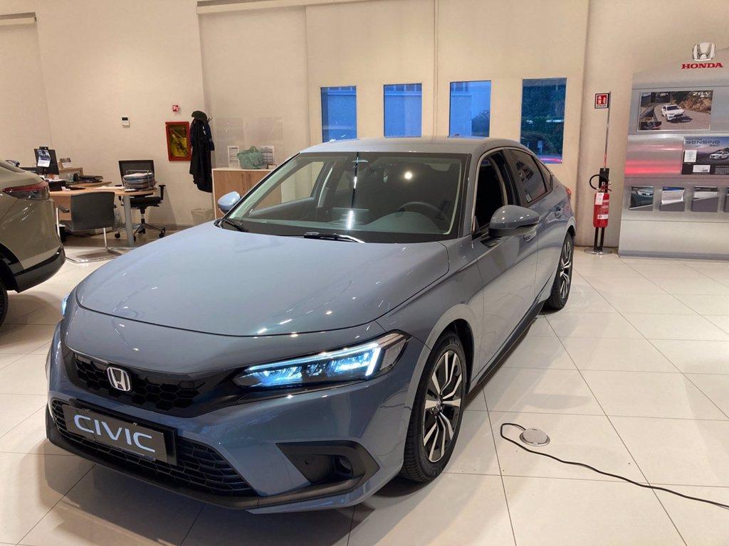 HONDA Civic 2.0 hev Elegance ecvt del 2024