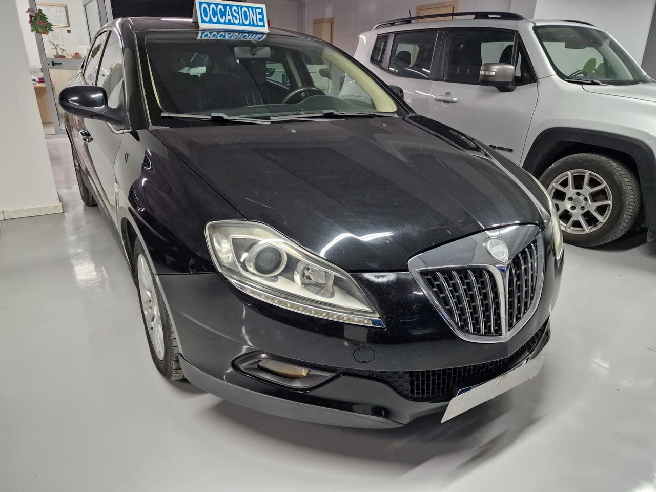 Lancia Delta 1.4 T-Jet 120 CV Oro Ecochic GPL