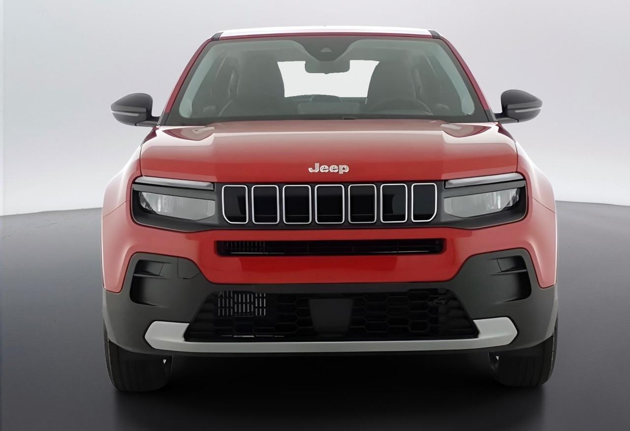 Jeep Avenger 1.2 Turbo 100 CV LONGITUDE KM 0 VARI COLORI