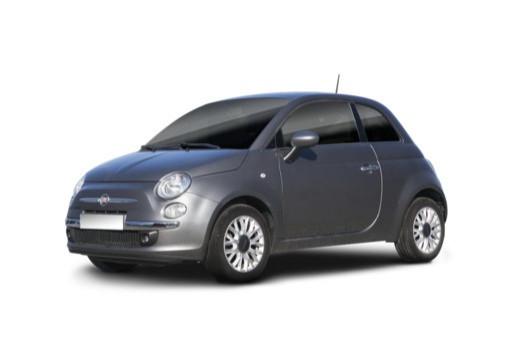 FIAT 500 III - 500 1.2 Lounge 69cv my14