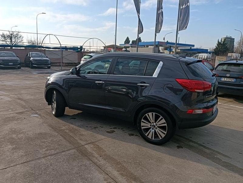 KIA Sportage 1.7 CRDI VGT S&S 2WD new high tech