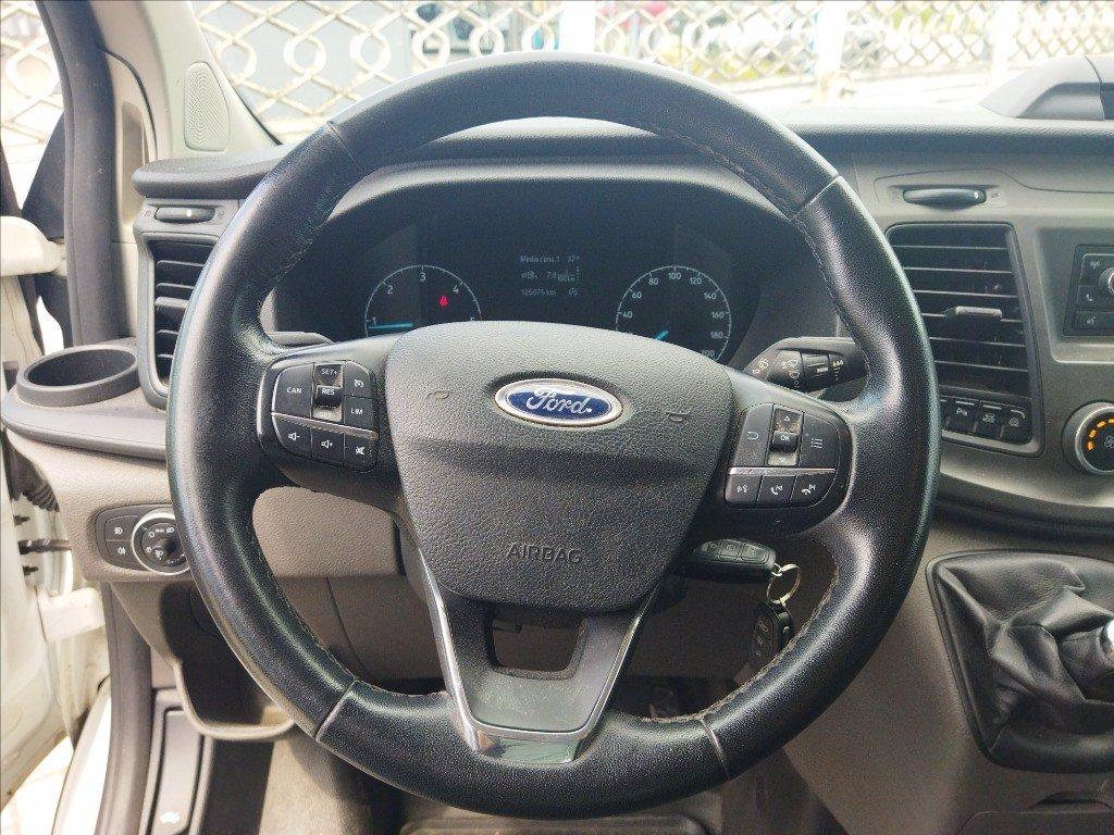 FORD Transit Custom 300 2.0 tdci 130cv Trend d.cab. L1H1 E6 del 2021