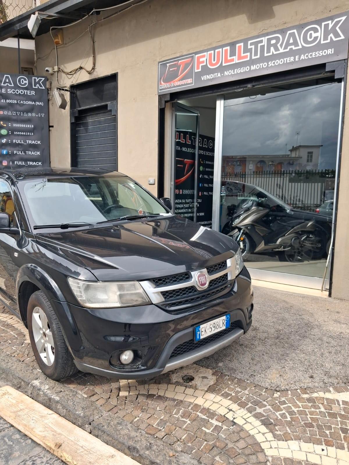 Fiat Freemont GARANTITO 12 MESI