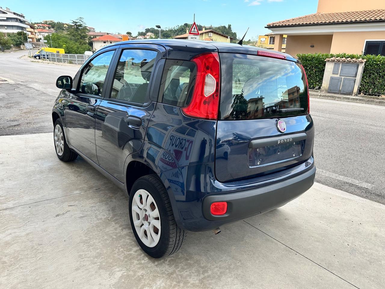 Fiat Panda 0.9 TwinAir Turbo Natural Power Lounge