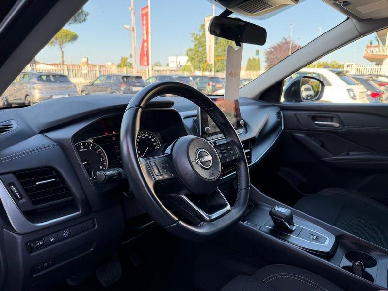 Nissan Qashqai 1.3 MHEV 158 CV Business, RETROCAMERA, SENSORI