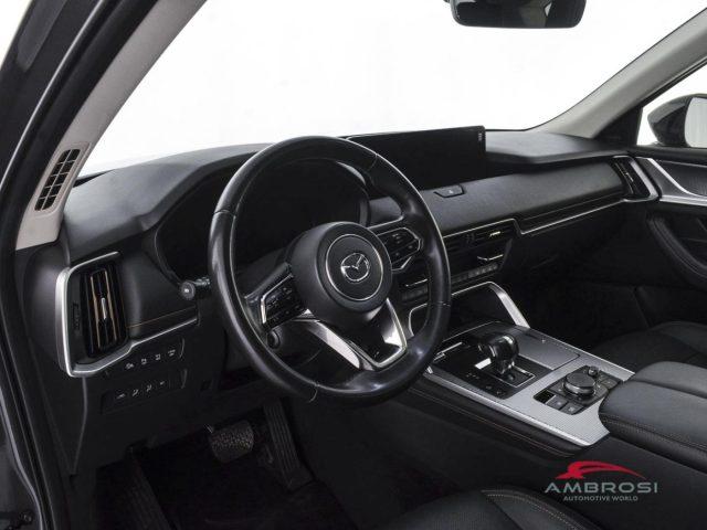MAZDA 2 CX 60 3.3 m-hybrid Homura awd 49cv auto