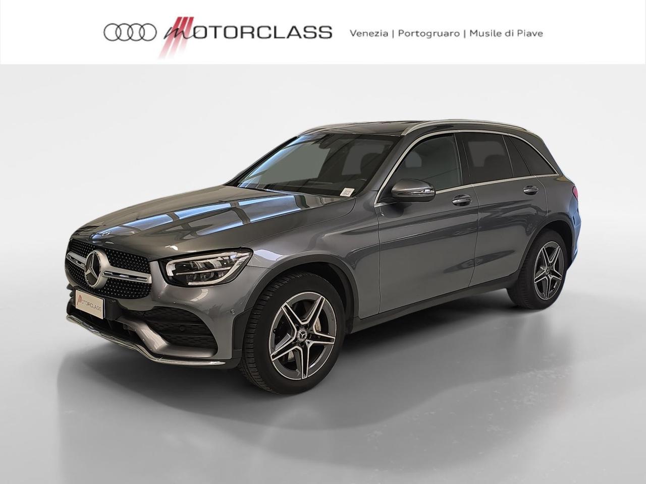 Mercedes GLC suv 220 d premium 4matic 9g-tronic plus