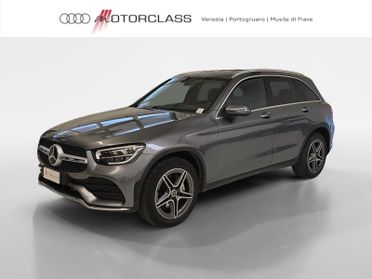 Mercedes GLC suv 220 d premium 4matic 9g-tronic plus