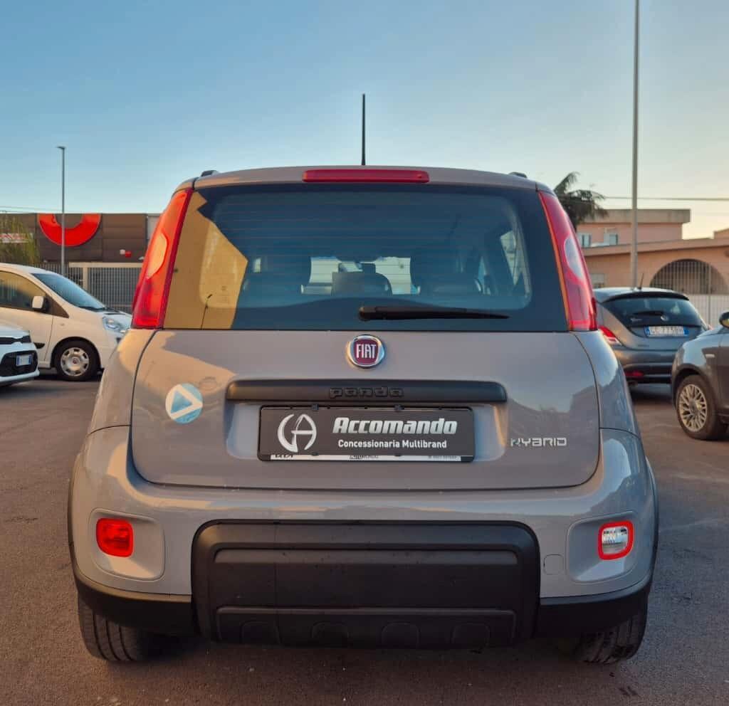 Fiat Panda 1.0 70cv Hybrid City Life