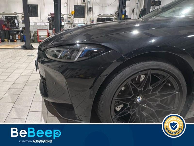 BMW Serie 4 Cabrio M4 CABRIO 3.0 COMPETITION M XDRIVE AUTO