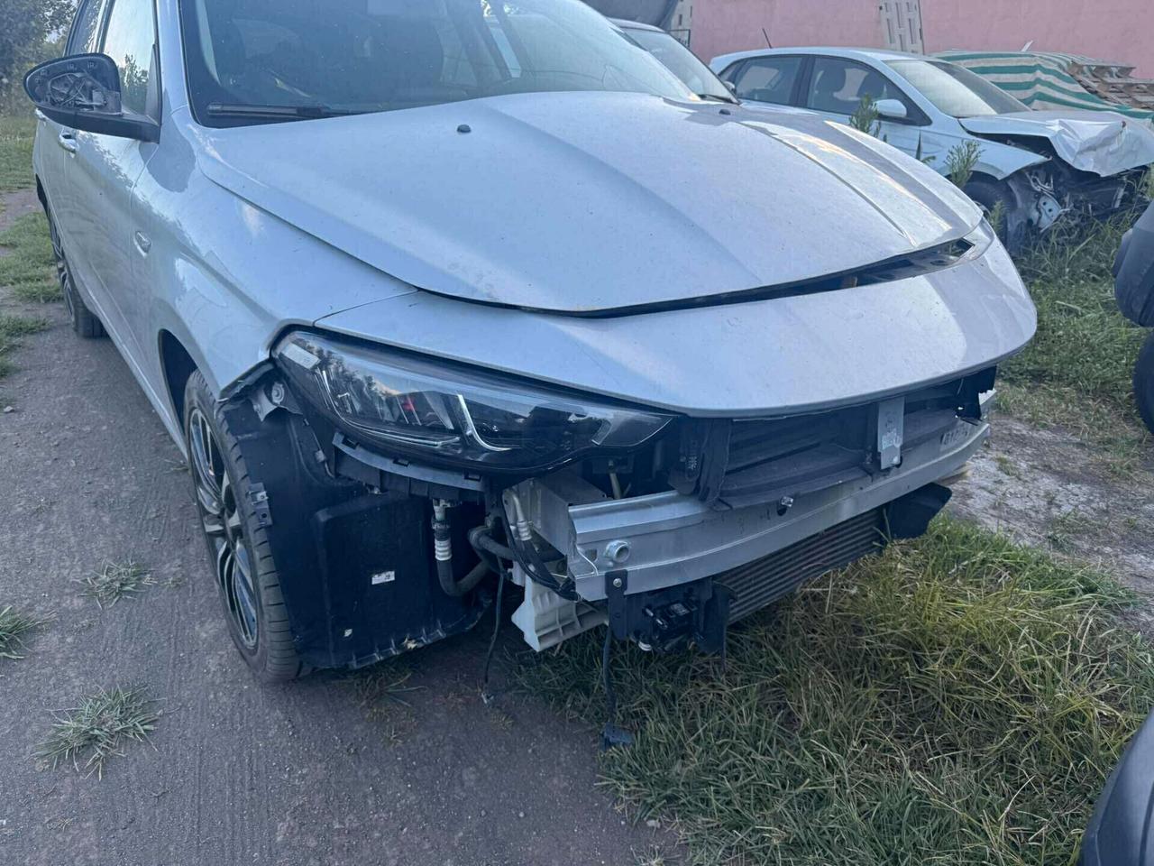 Fiat Tipo 1.6 Mjt S&S 5 porte SW Business-2021