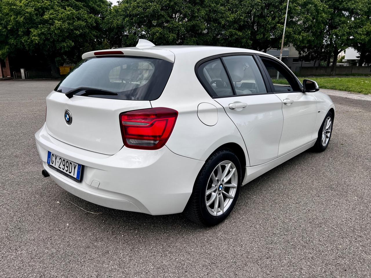 Bmw 116 118d 5p. Sport