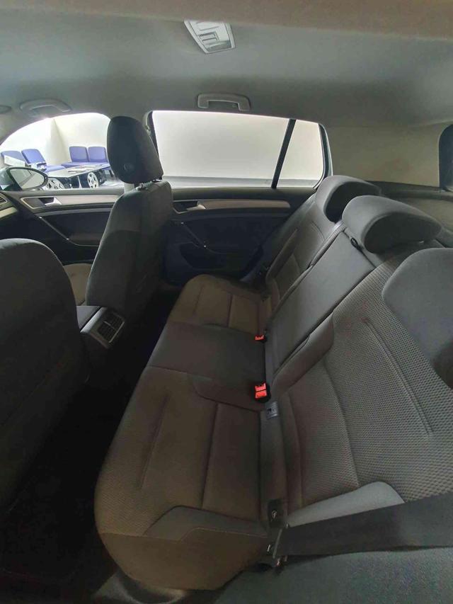 VOLKSWAGEN Golf 1.6 TDI 110 CV 5p. Comfortline BlueMotion Technolo