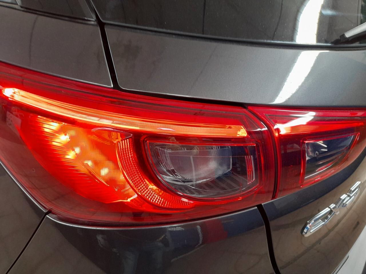 Mazda CX-3 1.5L Skyactiv-D Luxury Edition