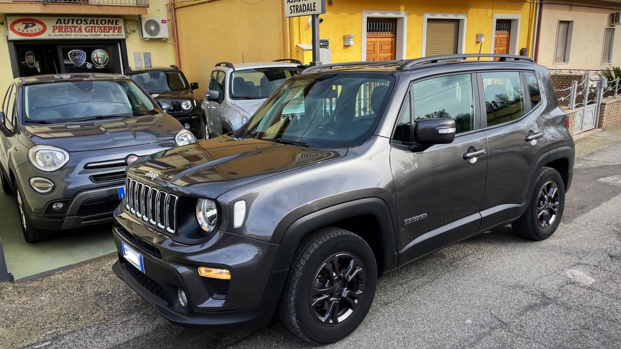 Jeep Renegade 1.6 Mjt Business - 2020