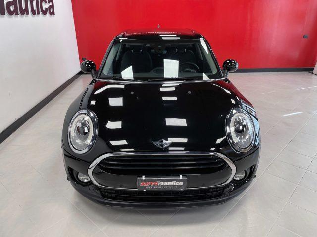 MINI Clubman 2.0 COOPER D BUSINESS AUTOMATICA