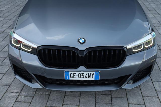 BMW 518 520d 48V xDrive Touring Msport 4x4