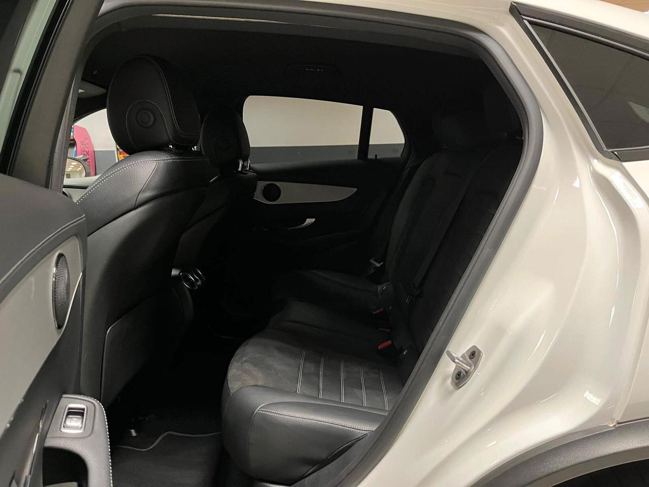 Mercedes-benz GLC 220 d 4Matic Premium