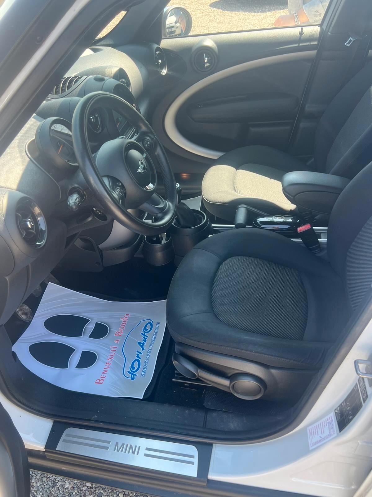 Mini Countryman 1.6 One D 90CV