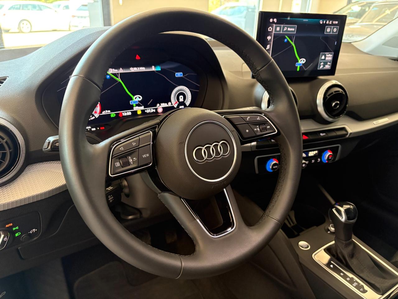 Audi Q2 35 TDI S tronic line Edition