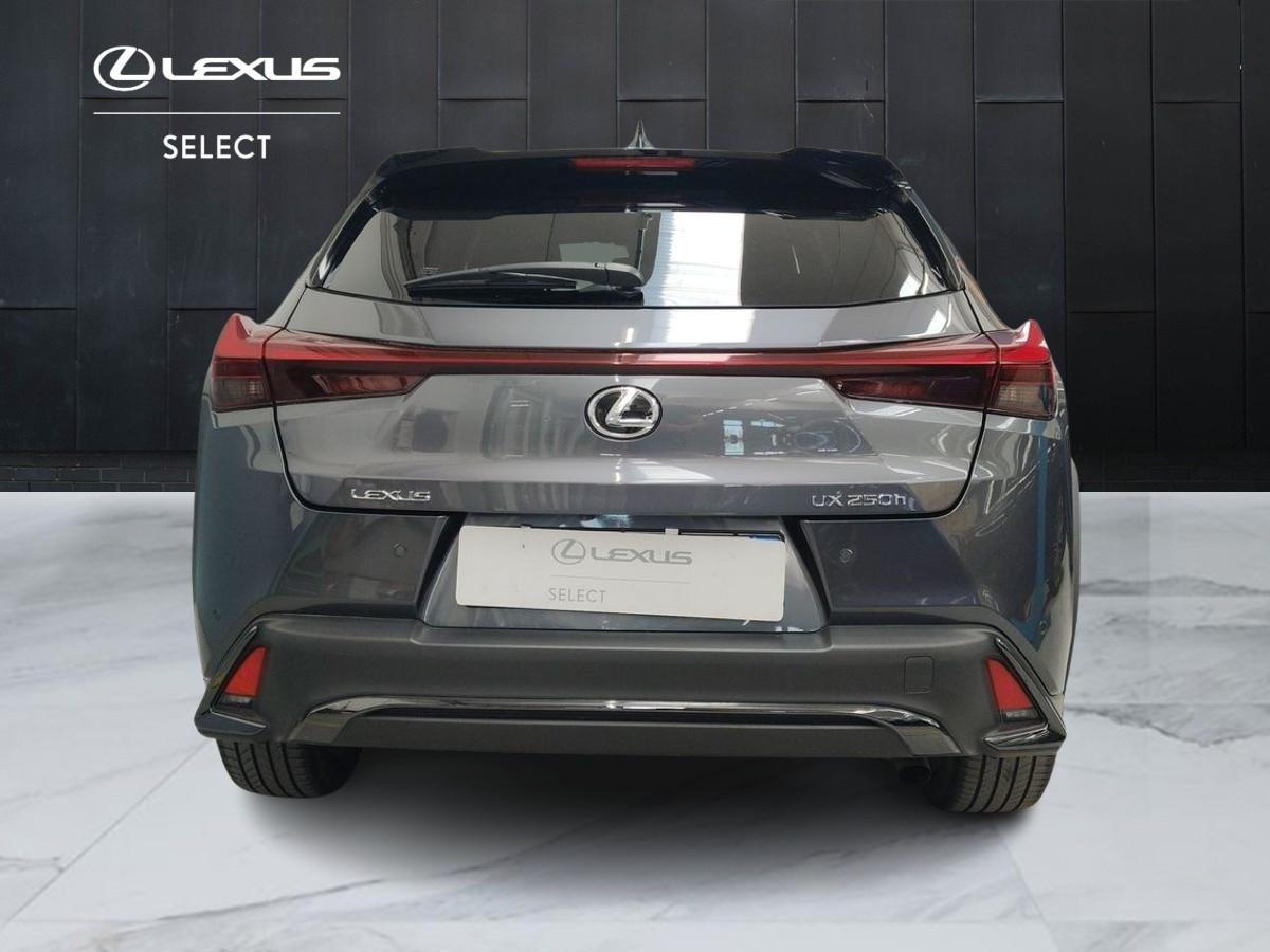 LEXUS UX 2019 - UX 250h 2.0 Design 2wd cvt