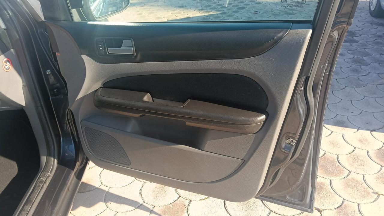 Ford Focus Focus+ 1.6 TDCi (90CV) SW