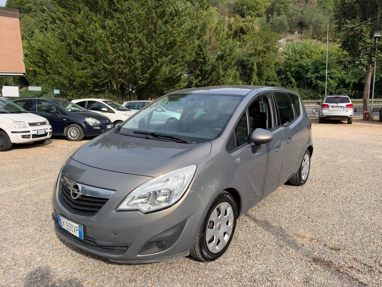 Opel Meriva 1.3 CDTI 95CV ecoFLEX Cosmo