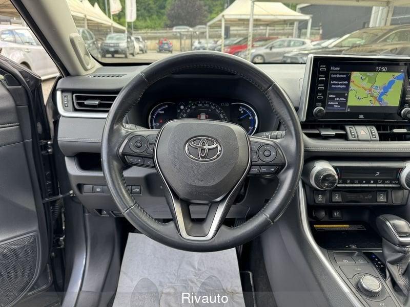 Toyota RAV4 2.5 HV (222CV) E-CVT AWD-i Lounge