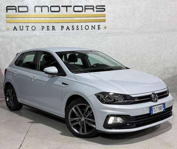 Volkswagen Polo R-Line Km 68.000 Neopatentati