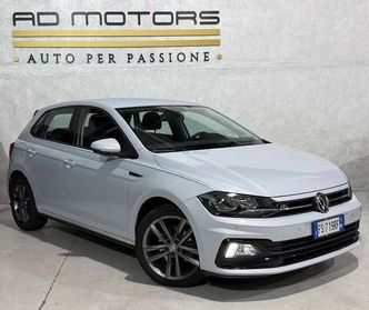 Volkswagen Polo R-Line Km 68.000 Neopatentati