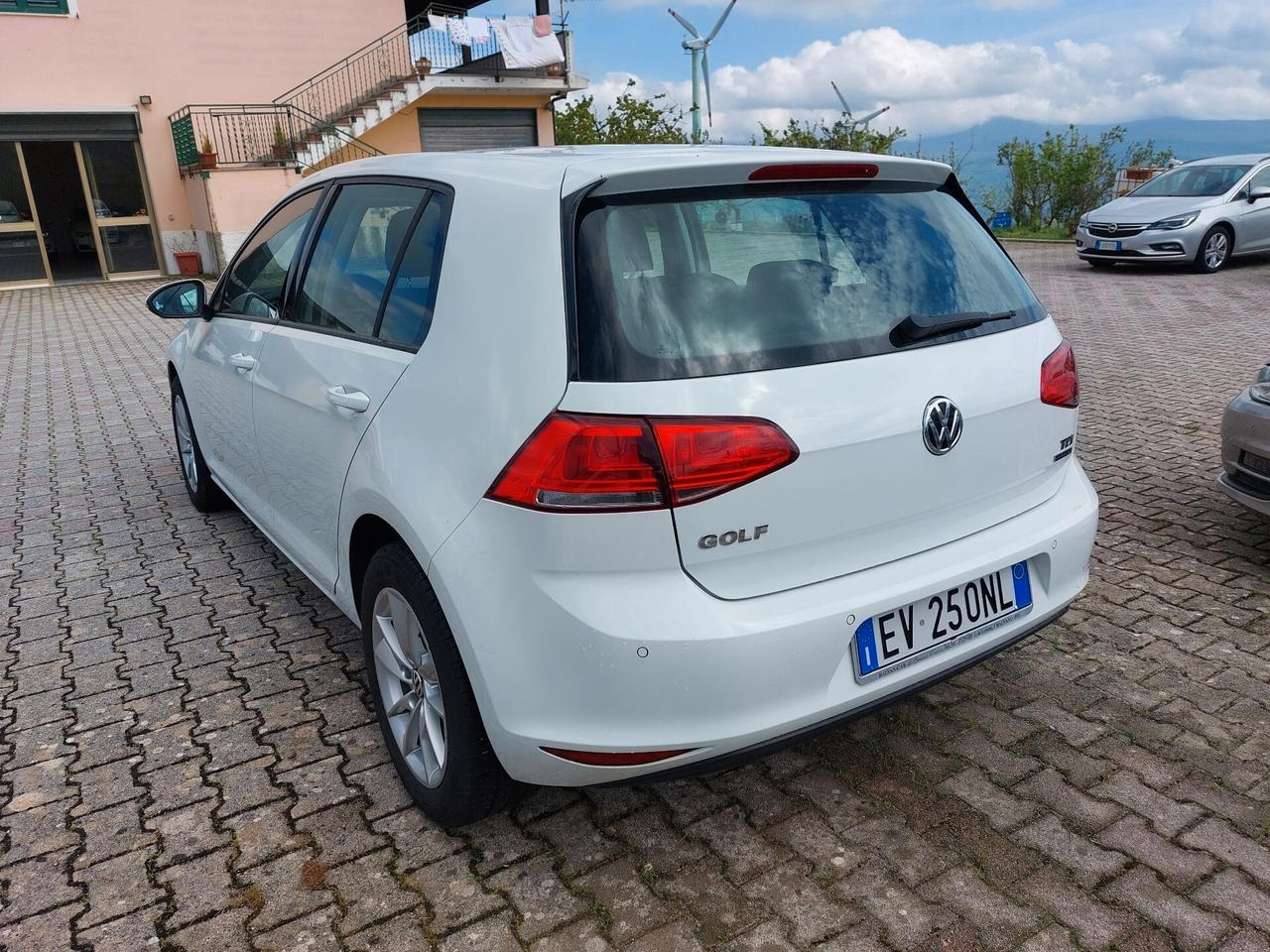 Volkswagen Golf VII 1.6 TDI