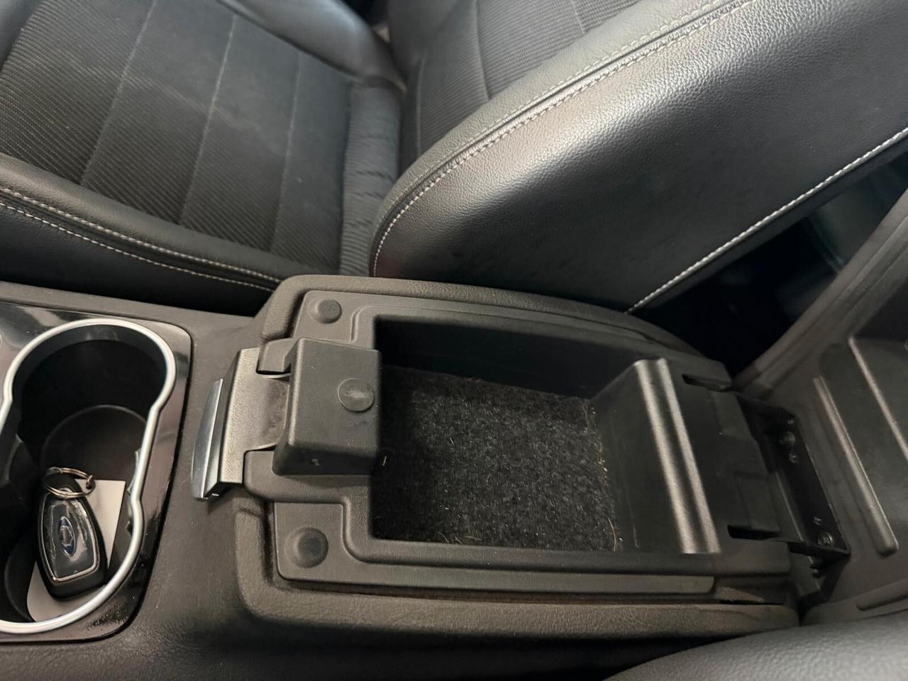 Ford S-Max 2.0 TDCI 140CV Titanium DPF