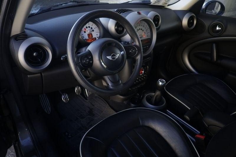 MINI Countryman MINI Countryman Mini 2.0 Cooper SD Countryman ALL4 105KW ANNO 2012
