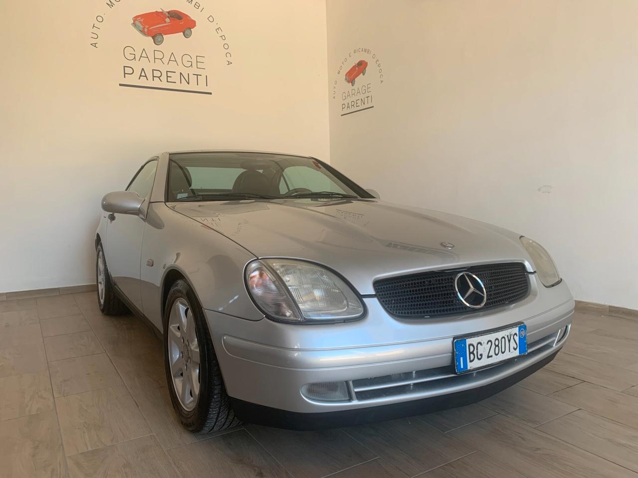 Mercedes-benz SLK 230 cat Kompressor aut.