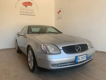 Mercedes-benz SLK 230 cat Kompressor aut.
