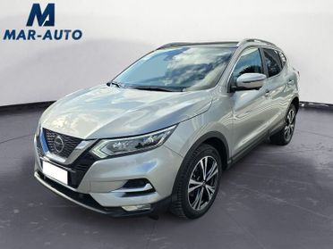 Nissan Qashqai Qashqai 1.7 dci N-Tec 4wd 150cv cvt