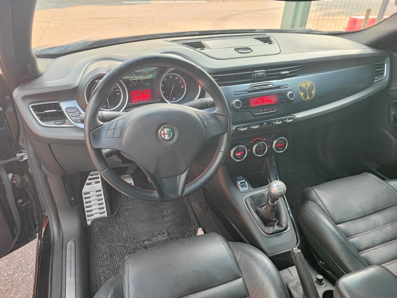 Alfa Romeo Giulietta 1.4 Turbo 170cv Exclusive