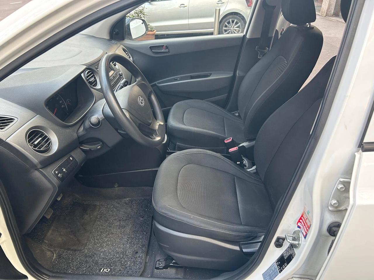 Hyundai i10 1.0 MPI Style