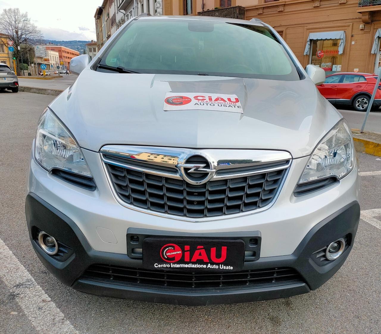Opel Mokka 1.4 Turbo GPL Tech 140CV Cosmo