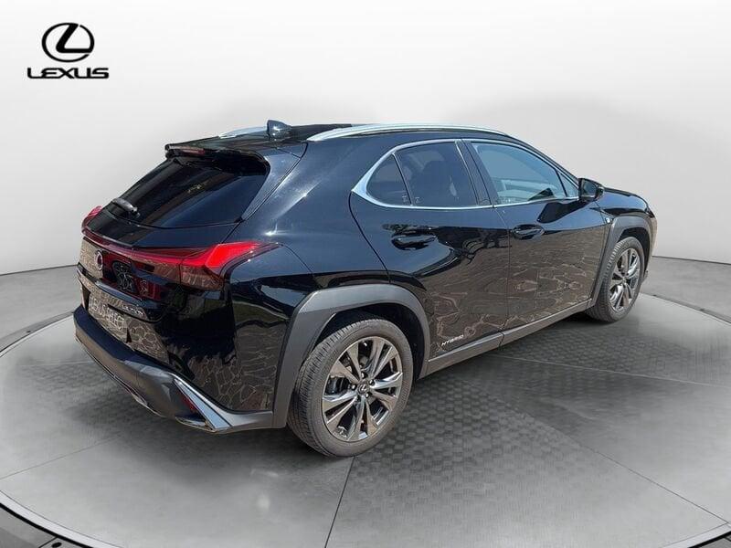 Lexus UX UX 250 Hybrid F Sport